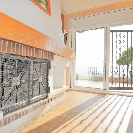 Villa Large House With Panoramic Sea View Lloret de Mar