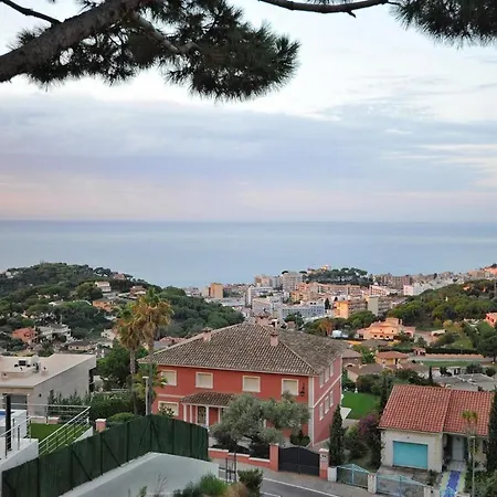 Large House With Panoramic Sea View Villa