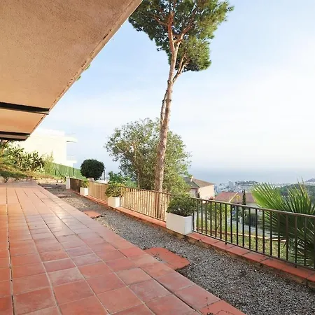 Large House With Panoramic Sea View Villa