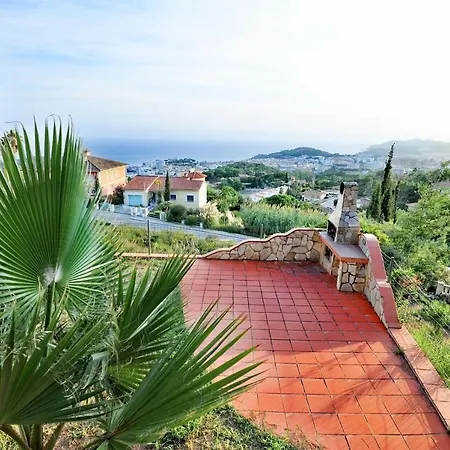 Villa Large House With Panoramic Sea View *