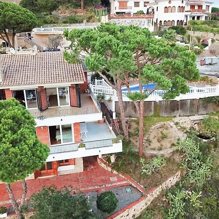 Large House With Panoramic Sea View Villa