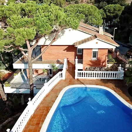 Large House With Panoramic Sea View Villa