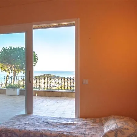 Large House With Panoramic Sea View * Lloret de Mar