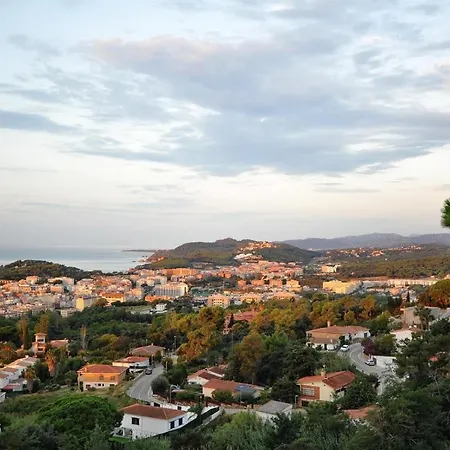 Villa Large House With Panoramic Sea View