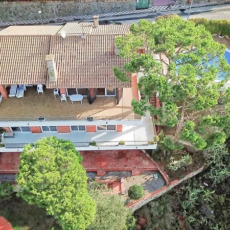 Large House With Panoramic Sea View * Lloret de Mar