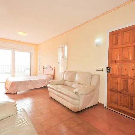 Large House With Panoramic Sea View * יורט דה מאר