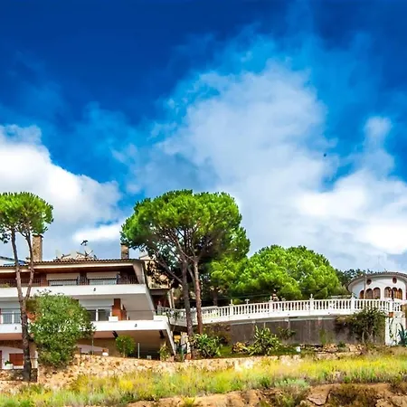 Villa Large House With Panoramic Sea View *