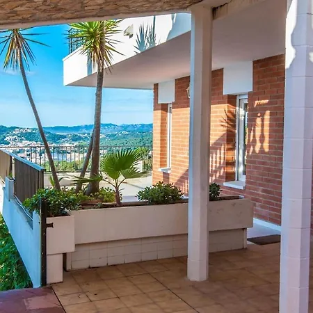 Large House With Panoramic Sea View