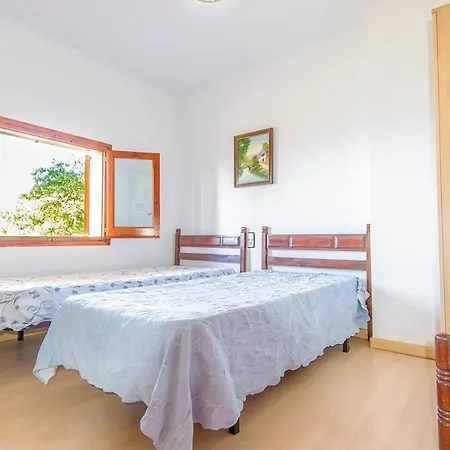 Large House With Panoramic Sea View יורט דה מאר